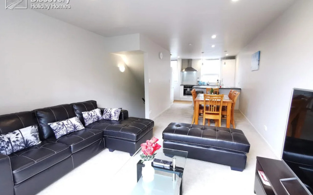 Parnell Townhouse Classic - Central Auckland