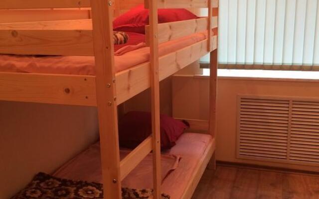 Ussr Hostel
