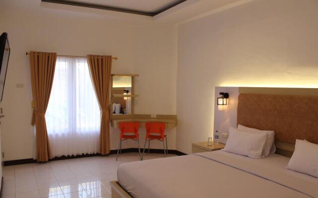 Pesona Bay Sea View Hotel