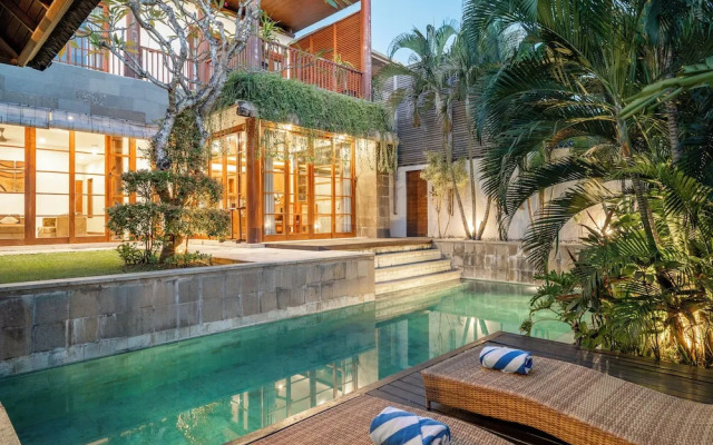 Bale Gede Luxury Villas by Moria