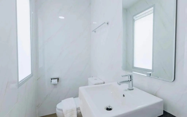 B2  Map Ta Phut Boutique & Budget Hotel