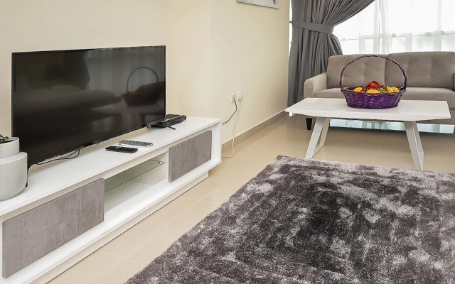 KOHH - Studio in Reef Residence - Hotel in ดูไบ - Photo 4
