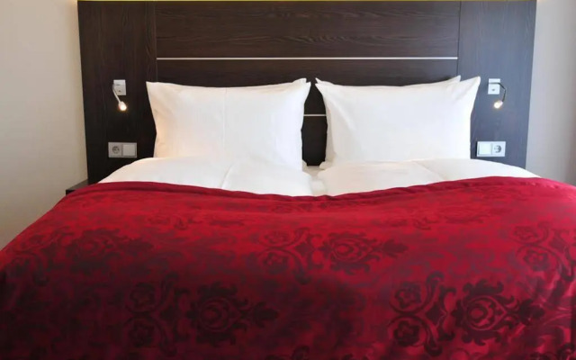 Hotel Rheingarten Duisburg