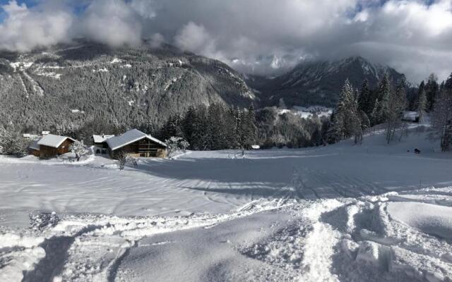 La ferme des ours