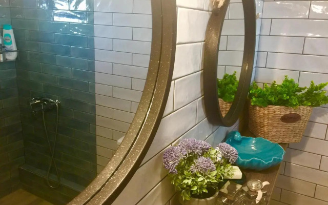 Luxury panorama view 360°