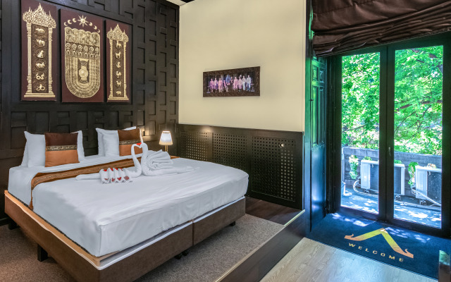 Andrassy Thai Hotel