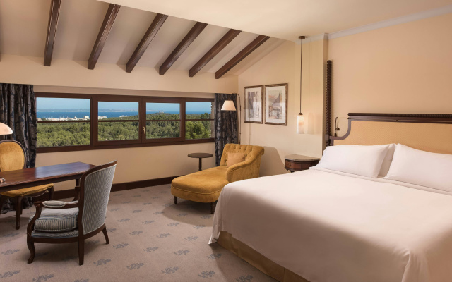 Castillo Hotel Son Vida, a Luxury Collection Hotel, Mallorca