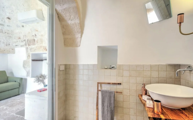 Dimora Tra Gli Ulivi With Private Jacuzzi