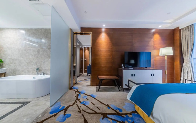Days Hotel by Wyndham Chongqing Keyuan