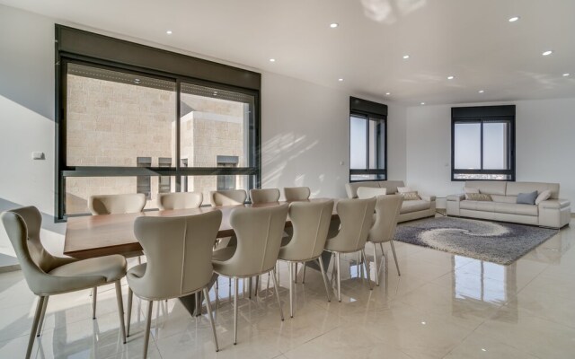 Jerusalem Penthouse