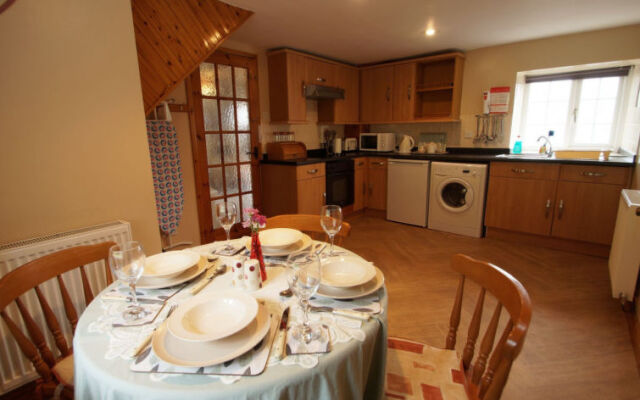 Holiday Home Maent