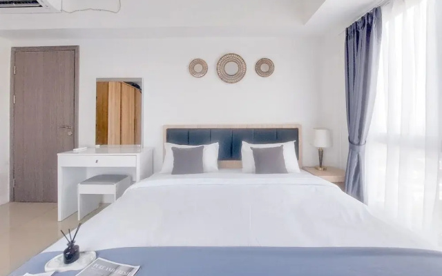 Cozy 2BR Apartment at Tamansari Bintaro Mansion