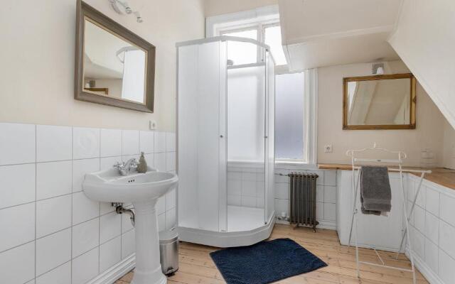 Sudurgata - Authentic Reykjavik Style Apartment