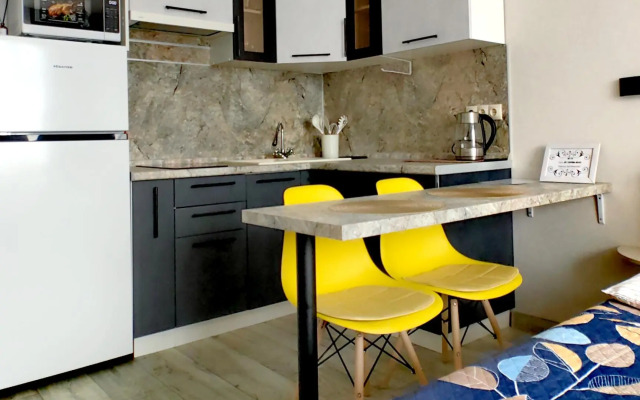 Апартаменты на улице Больничная 2 корпус 7