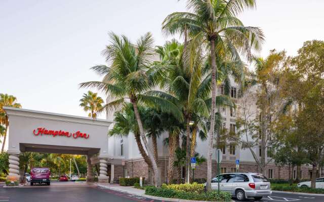 Hampton Inn Ft Lauderdale-Plantation