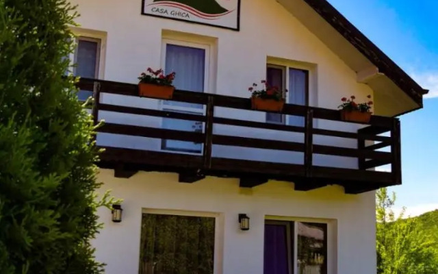 Casa Ghica