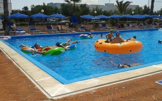 Hotel Residence Fontanelle