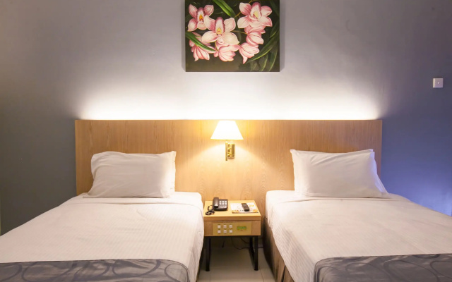 Amverton Heritage Resort – Guest Rooms – Alor Gajah