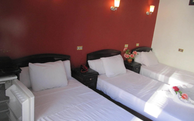 The Garden Hostel