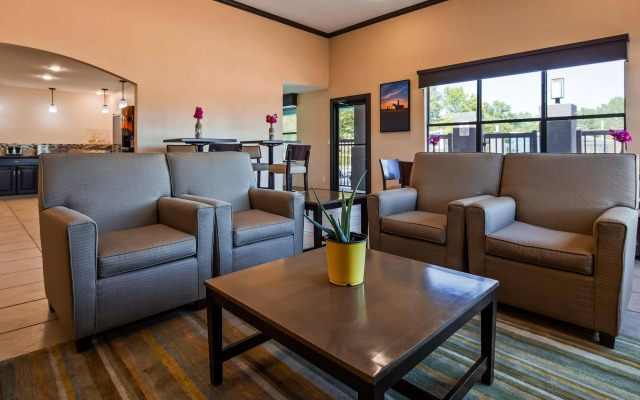 Best Western Inn of Kilgore