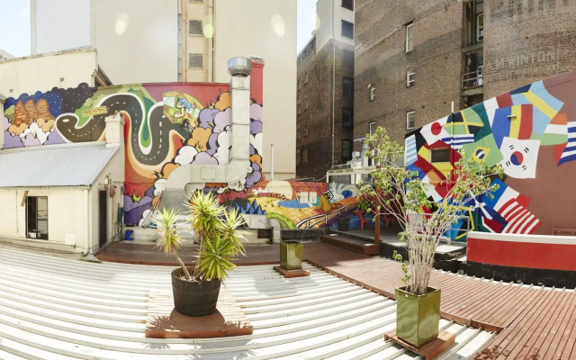 Home Backpackers