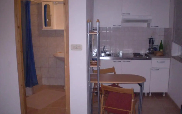 Apartments Žuvela