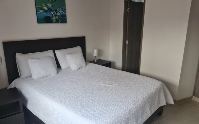 506 Moderno Aparta-Suite en Versalles Tipo Loft - Cali Tower Suites & Lofts