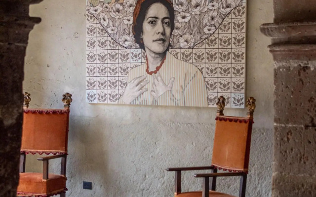 Casa 1810 Parque Hotel Boutique