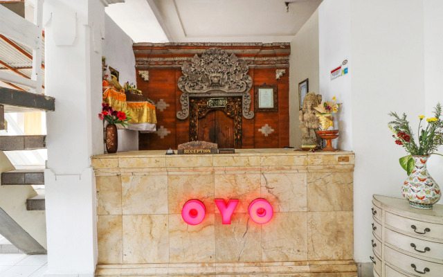 OYO 1384 Pulau Bali Hotel