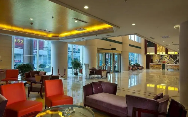 Chengde Tianbao Hotel
