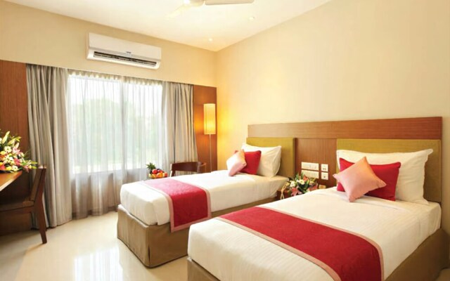 JK Residency Cheruvathur