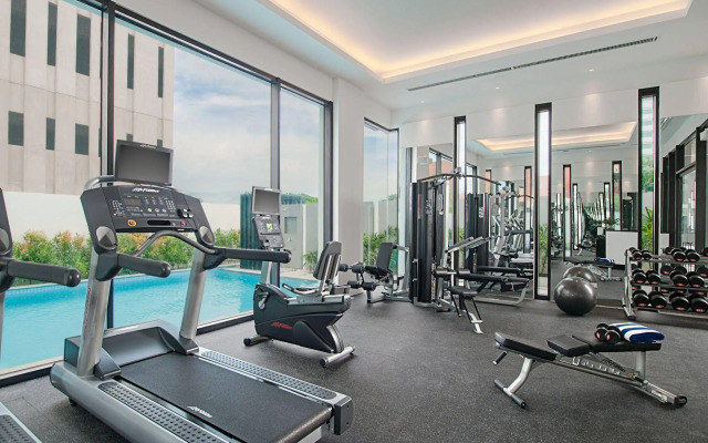 Seda Abreeza - Newly Renovated