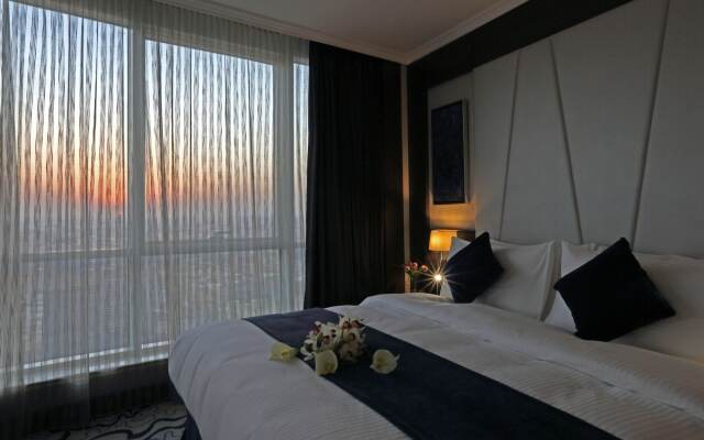 Swiss Flora Royal Hotel Riyadh