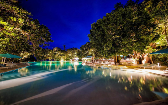 Tambuli Seaside Resort and Spa