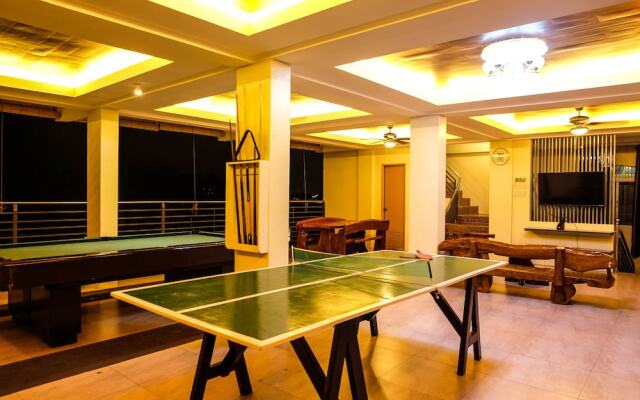 Summer Palace Hotspring Resort