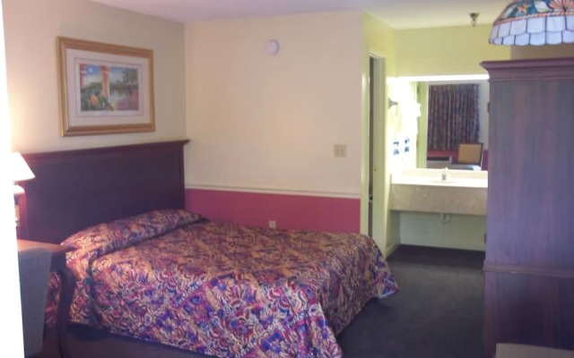 Crosby's Motor Inn
