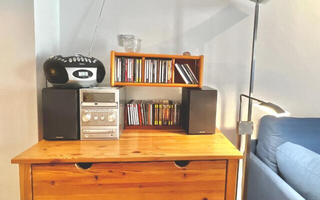 Apartment Entspannung