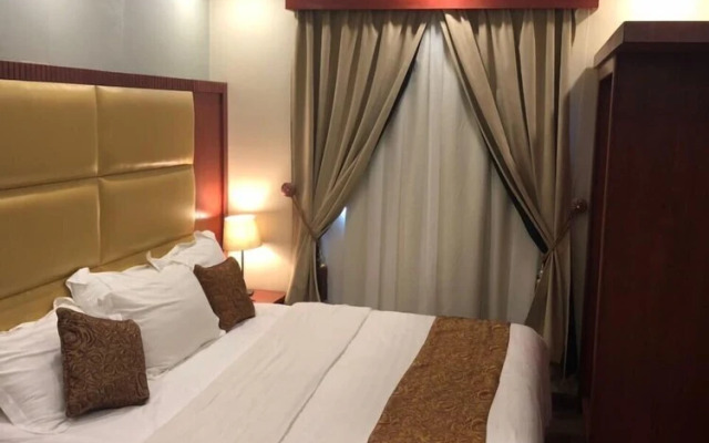 Al Shoqdof hotel Jeddah