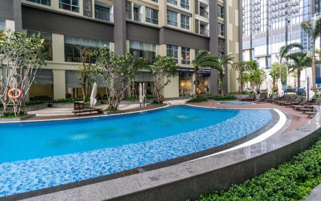 Vinhomes Central Park Saigon