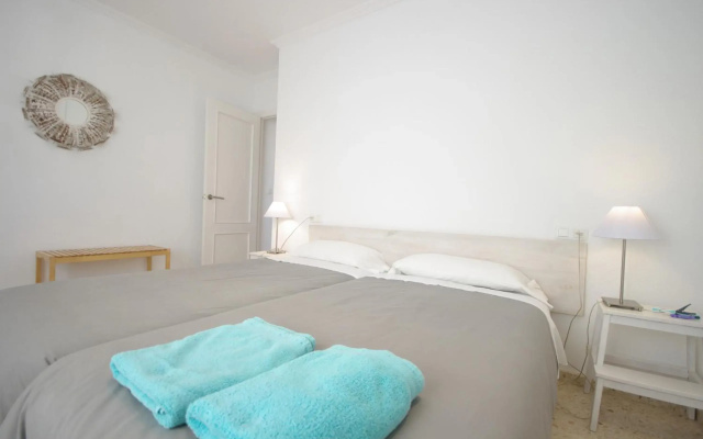 Livingtarifa Apartamento La Margarita