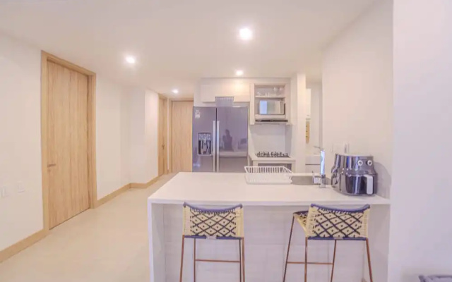 Exclusivo Apartamento 2Hab en Cartagena - Apartment in 卡塔赫纳 - Photo 4