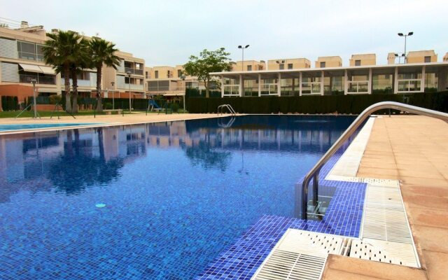 Apartamento Golf Playa