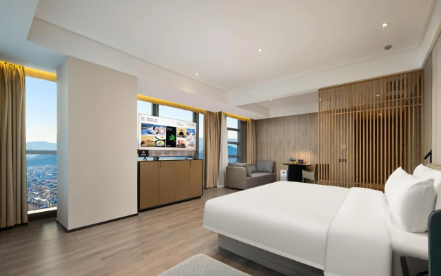Atour Hotel Linhai Taizhou – Guest Rooms – Taizhou