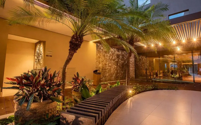 Amazon Aeroporto Hotel