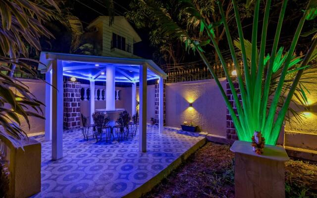 SaffronStays The Riverine, Lonavala