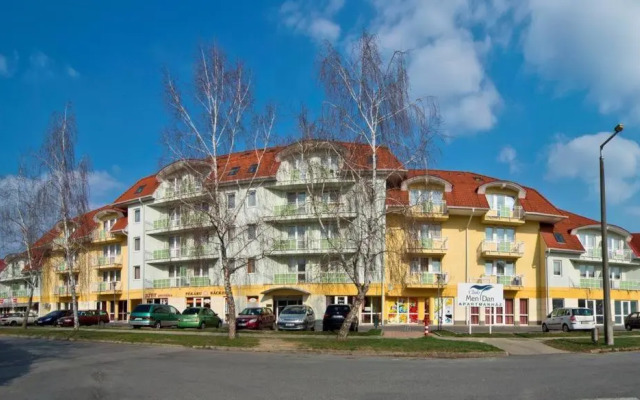 Golden Ball apartman magánszálláshely