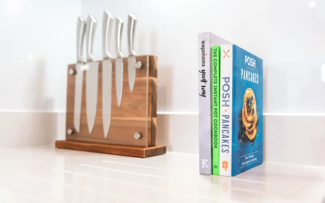 The Itchen River Apartments