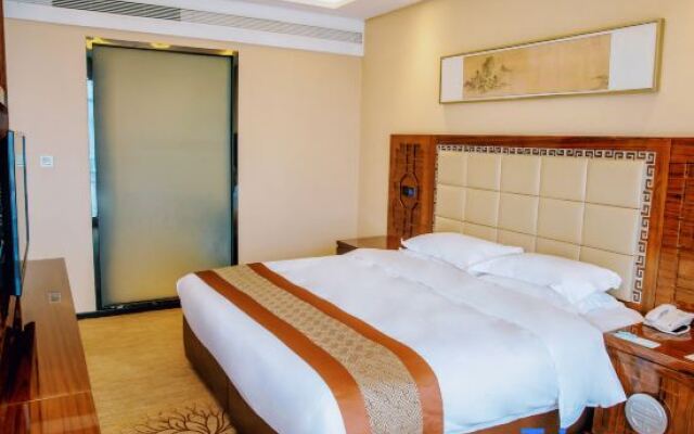 Shanshui Trends Hotel (Beijing Huairou Yanqi Science City)