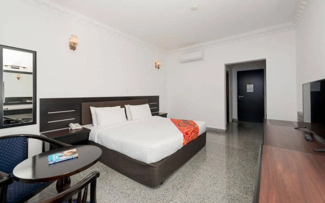 Scenic Hotel Tonga