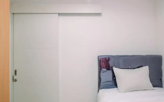 Homey 2BR Sentul Tower Apartment near SICC